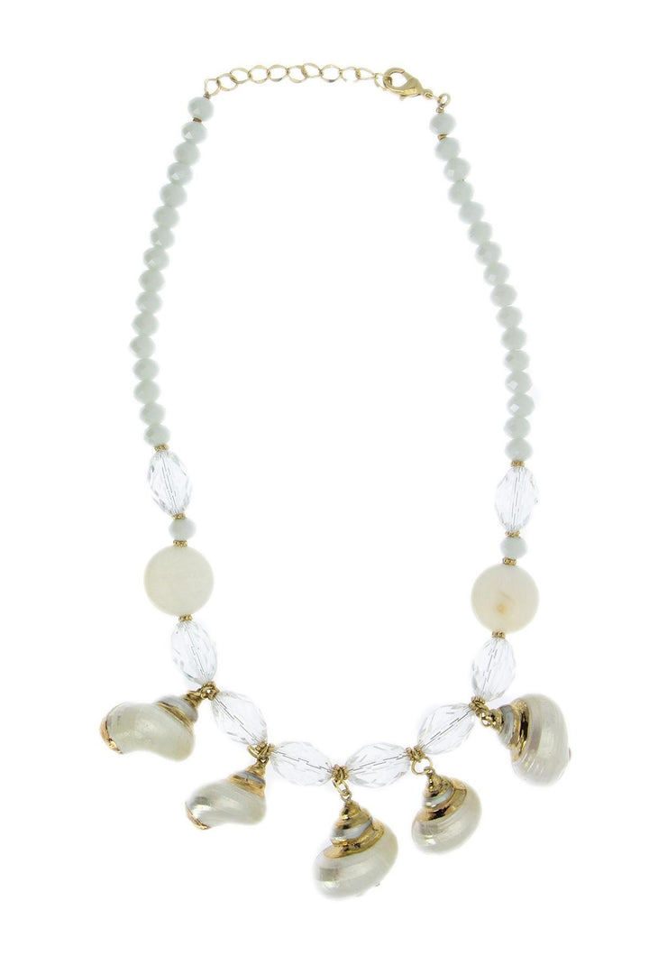 Seaside Delight Shell Necklace