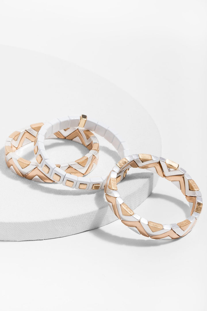 Endless Shine Bracelet Set