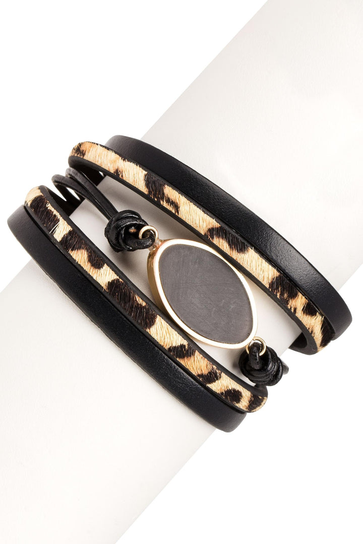 Perfectly Wild Bracelet