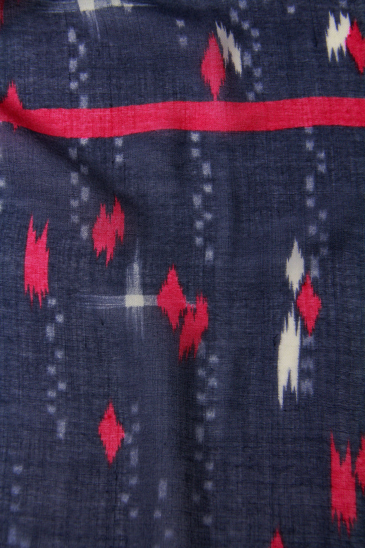 Dreamy Stars Oblong Scarf