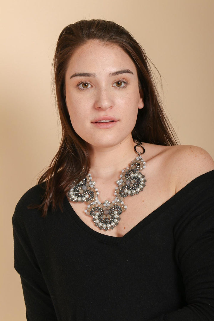 More is More Statement Necklace