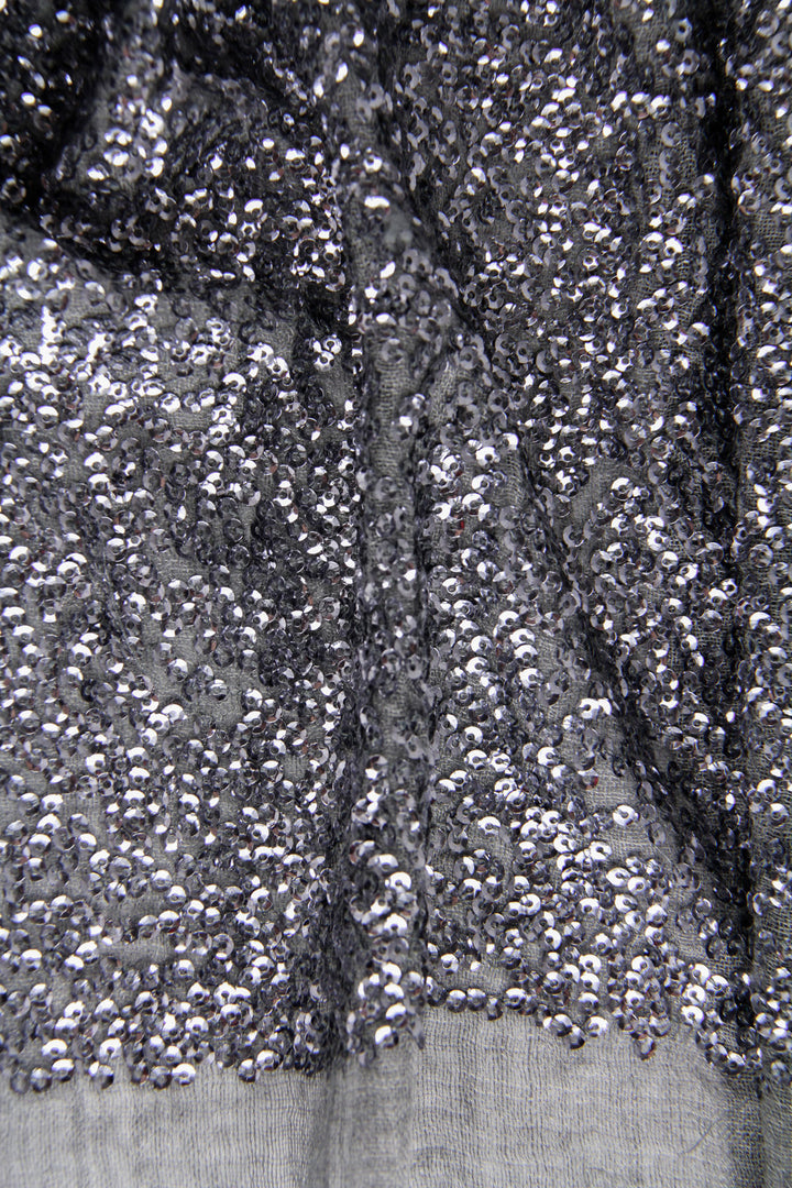 Wool Sparkle Scarf