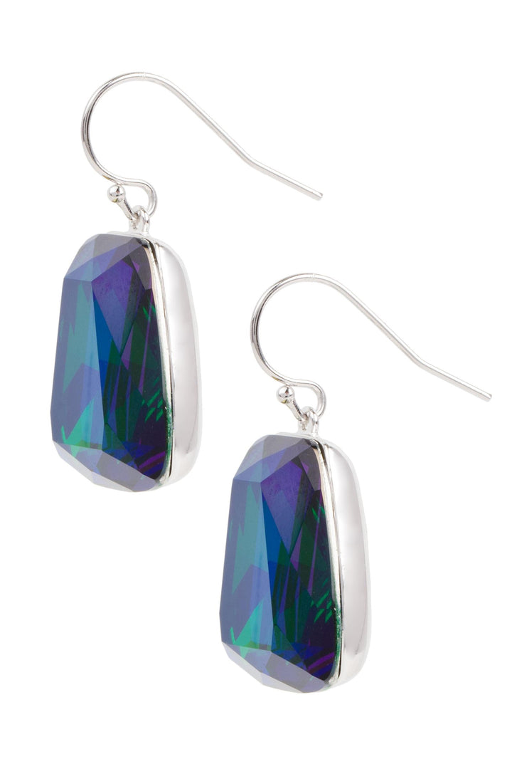 Prism Cushion Earring