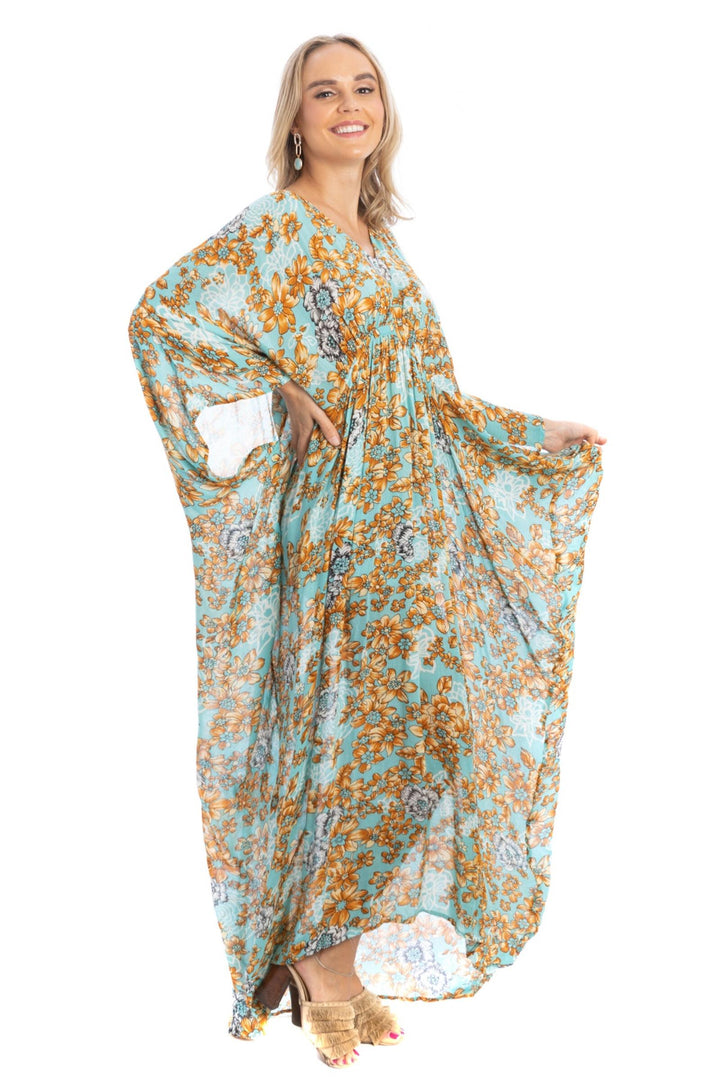 Flora Kaftan