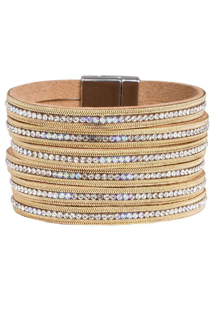 Glamour and Glitz Bracelet