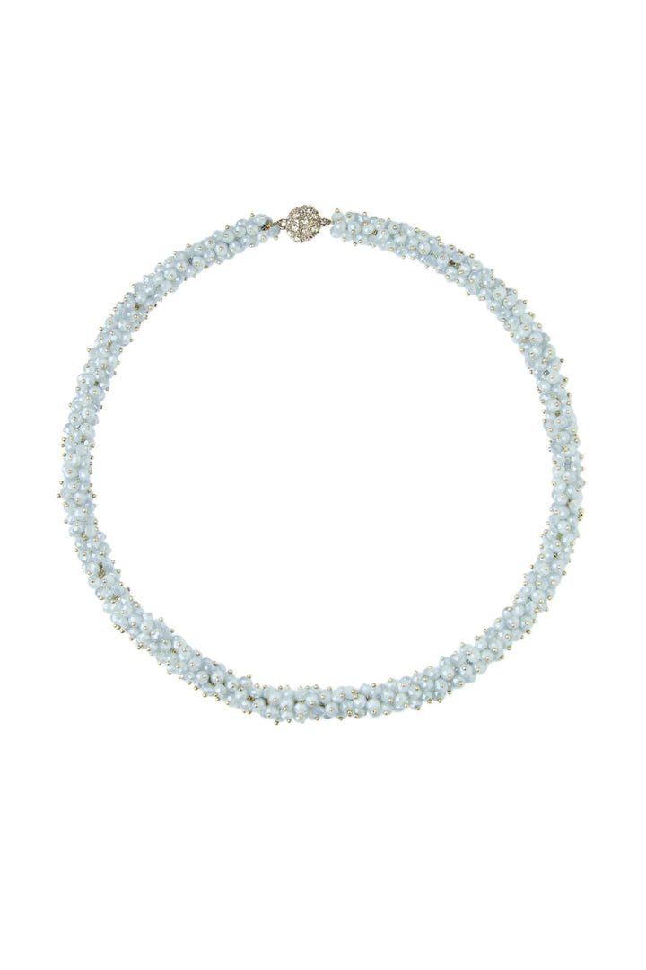 Beaded Bundle Necklace