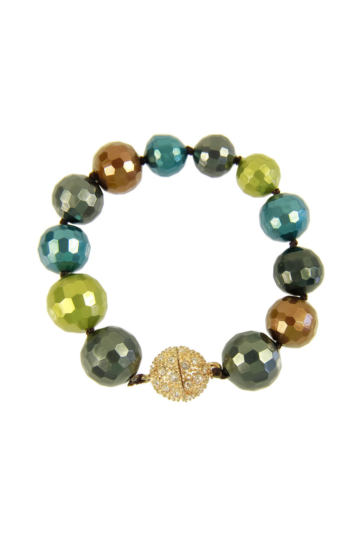 Nuala Multi Beaded Bracelet