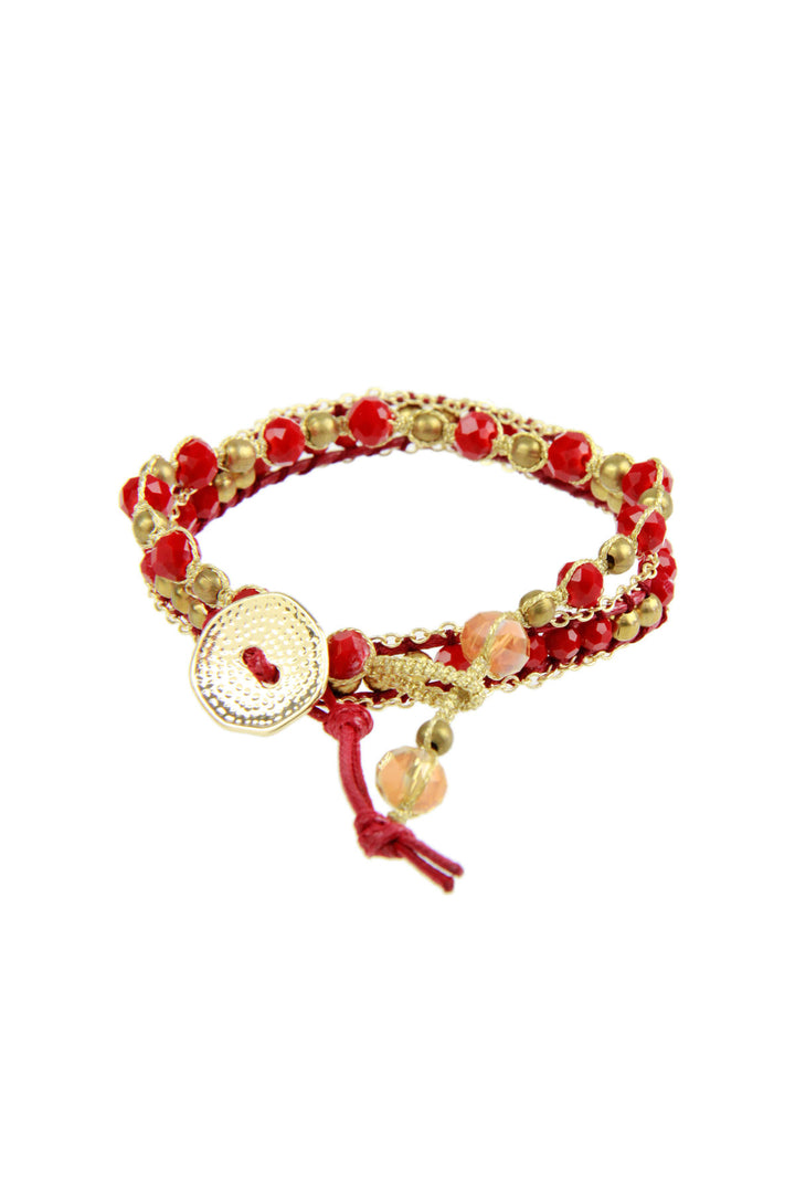 Beach Town Adjustable Bracelet