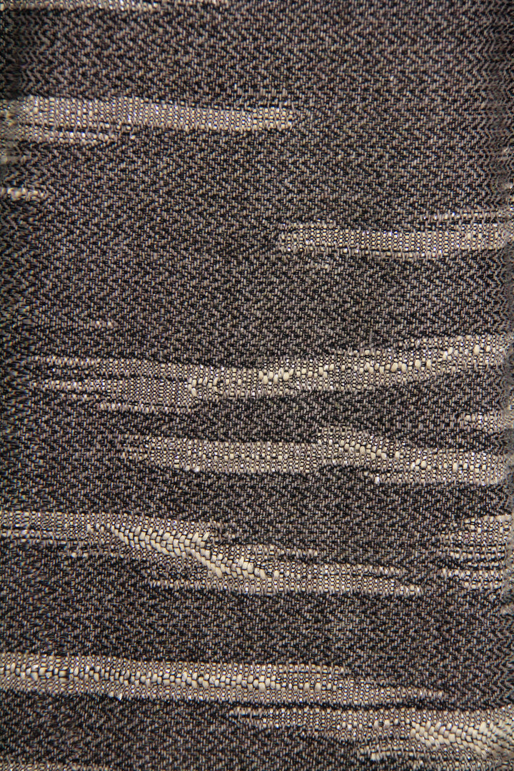 Abstract Linear Vest