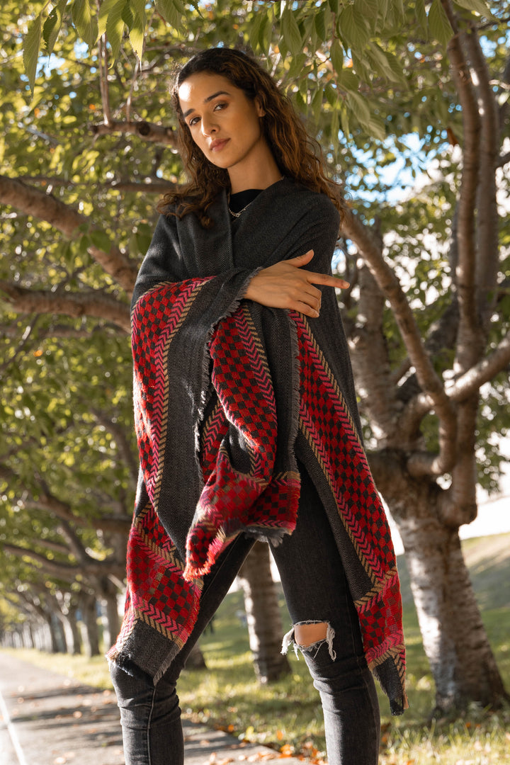Aztec Dreams Kimono