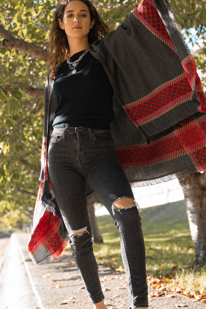 Aztec Dreams Kimono
