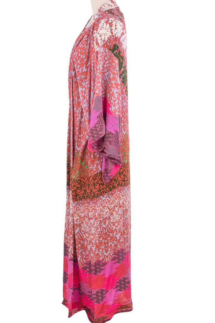 Forbidden City Maxi Kimono