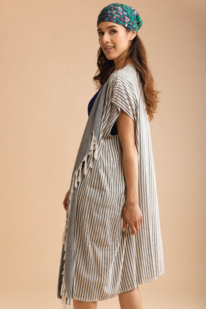 Turkish Towel Kimono Robe