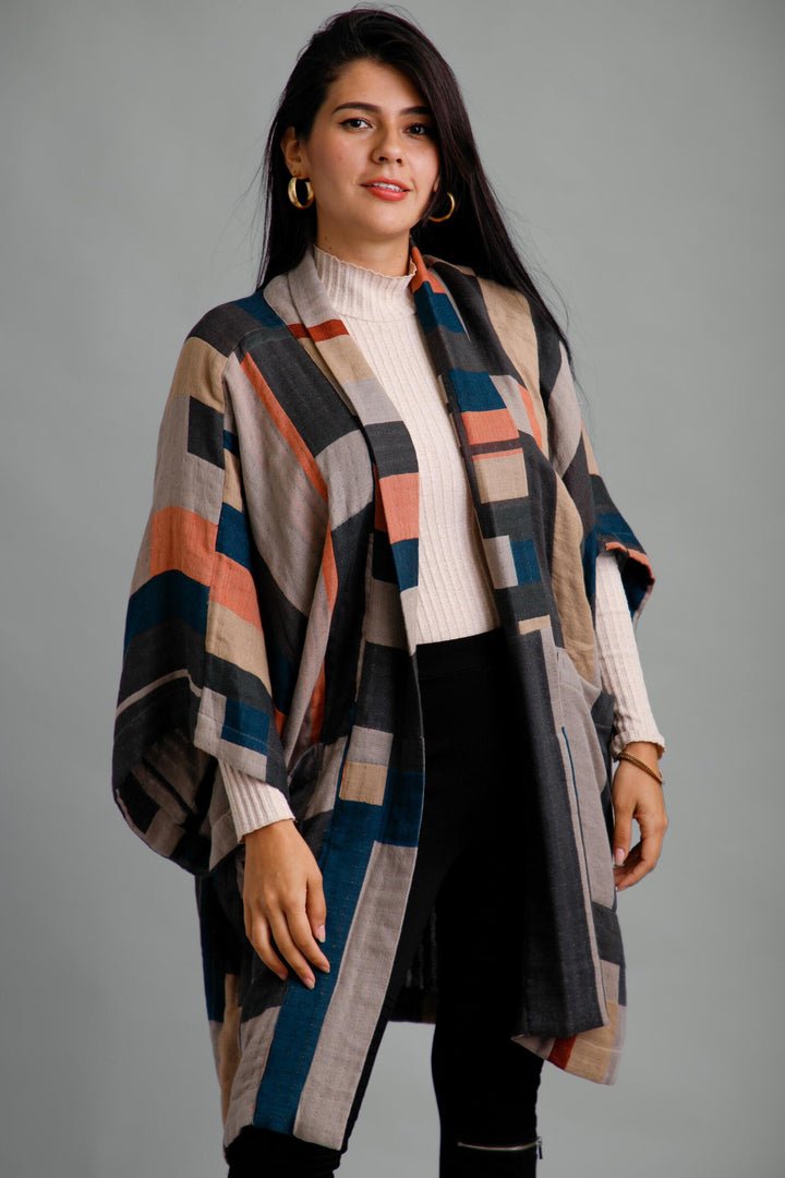 Amaira Long Jacket