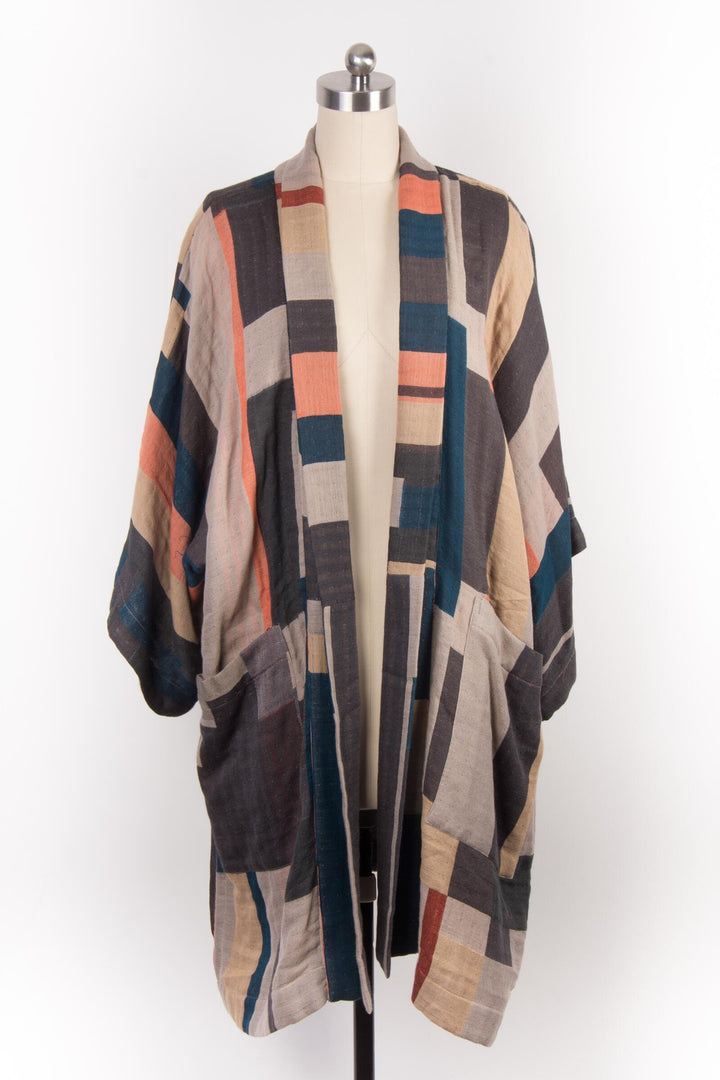 Amaira Long Jacket