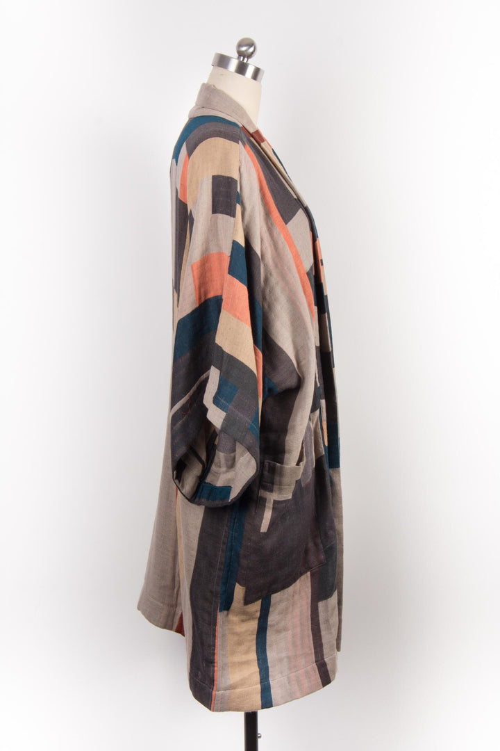 Amaira Long Jacket
