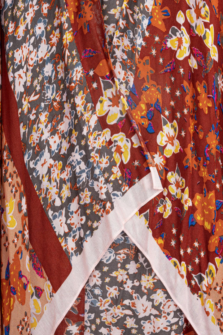 Forest Combo Kimono