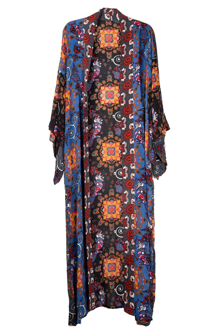 Aurora Long Kimono