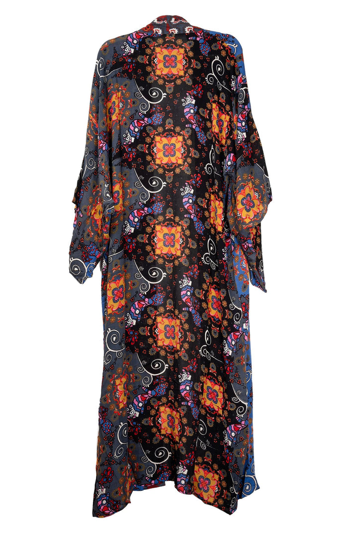 Aurora Long Kimono