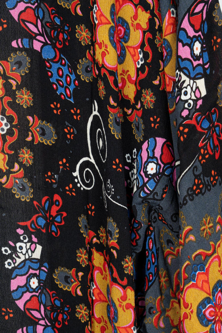 Aurora Long Kimono