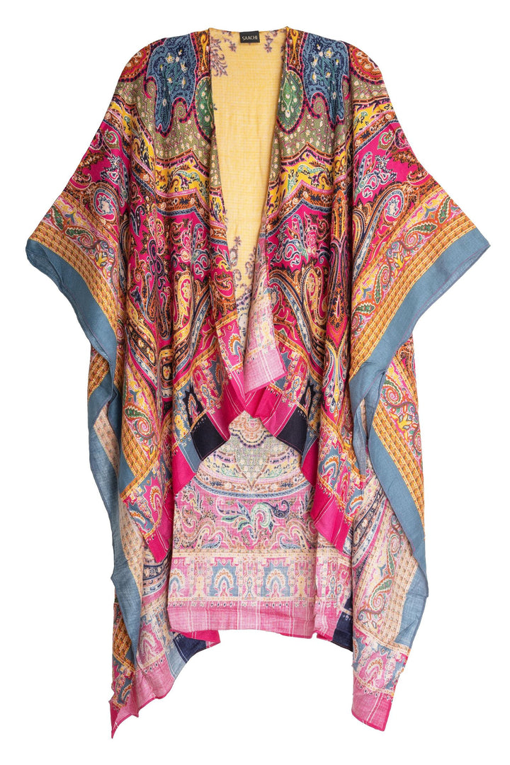 Coco Hi-Low Kimono
