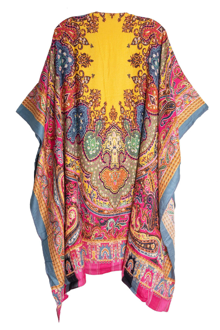 Coco Hi-Low Kimono