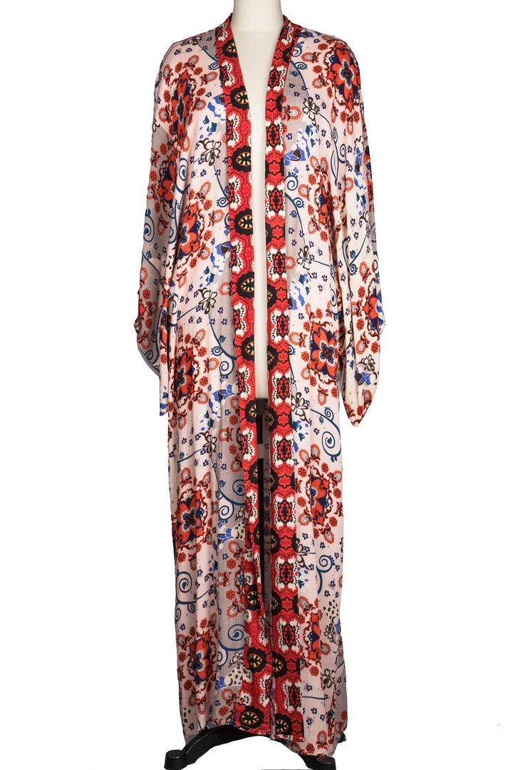 Aurora Long Kimono