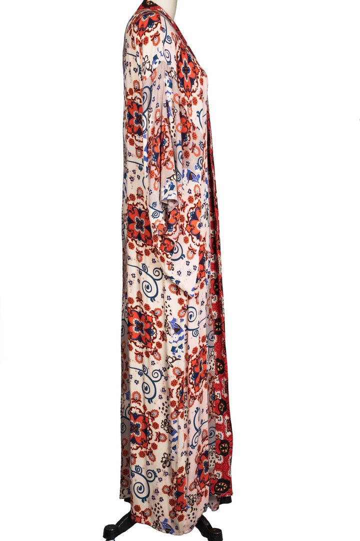 Aurora Long Kimono