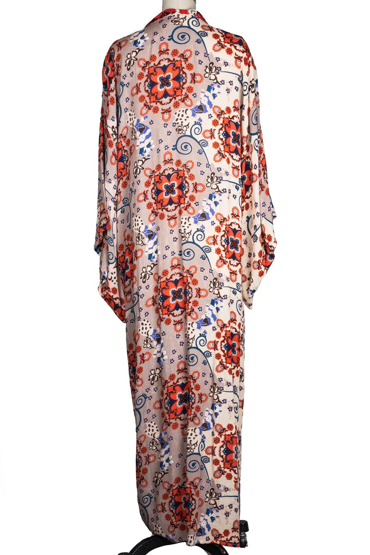 Aurora Long Kimono