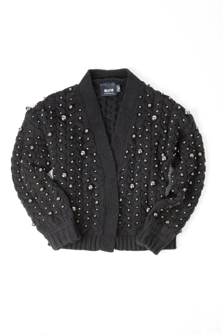 Party Pearl Cardigan