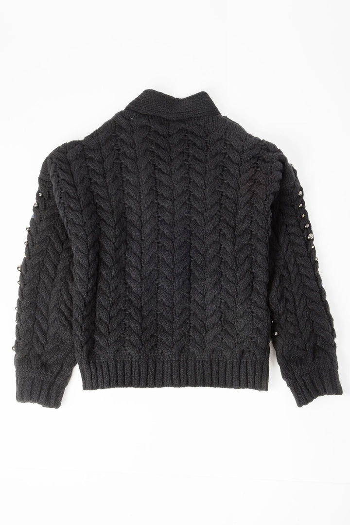 Party Pearl Cardigan