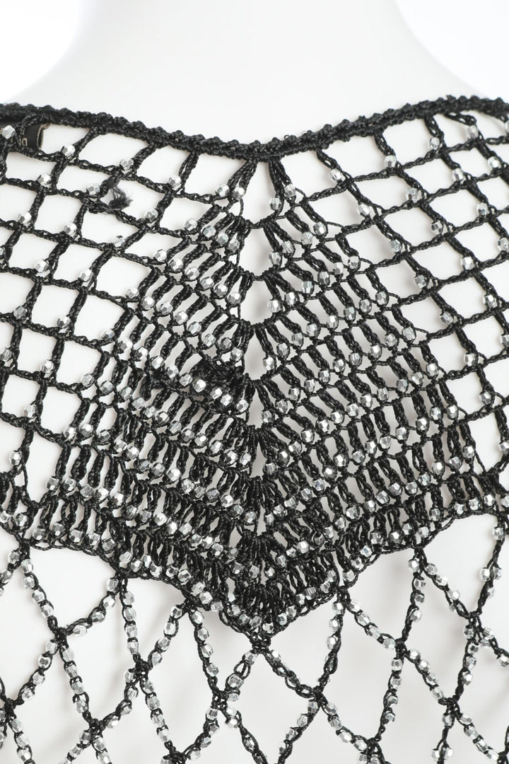 Beaded Gatsby Capelet