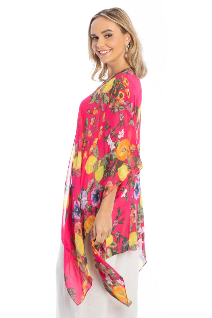 Kimono Lightweight Citrus Short
