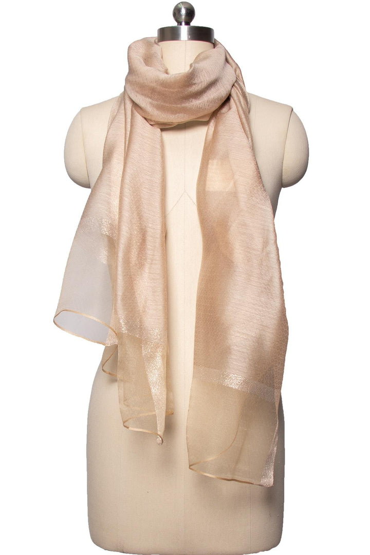 Shimmer & Shine Border Scarf