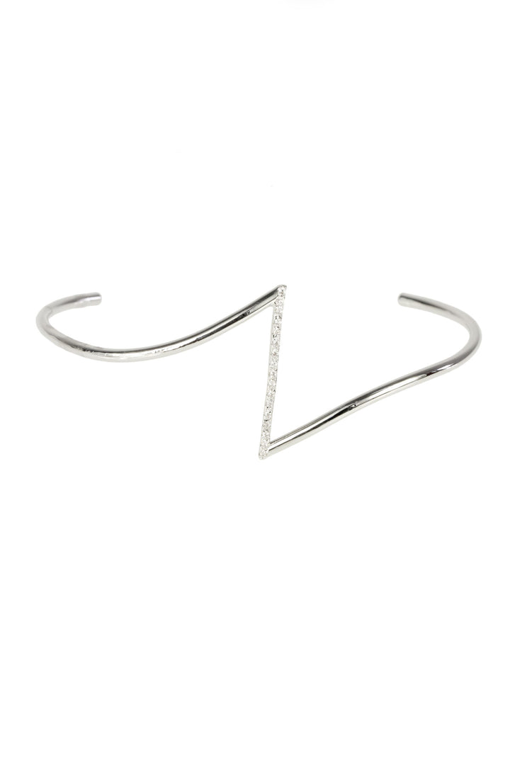 Z Cuff Bracelet