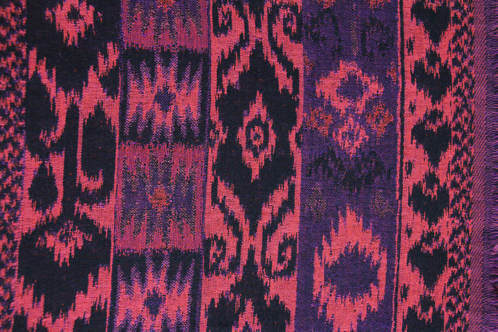 Tribal Print Scarf