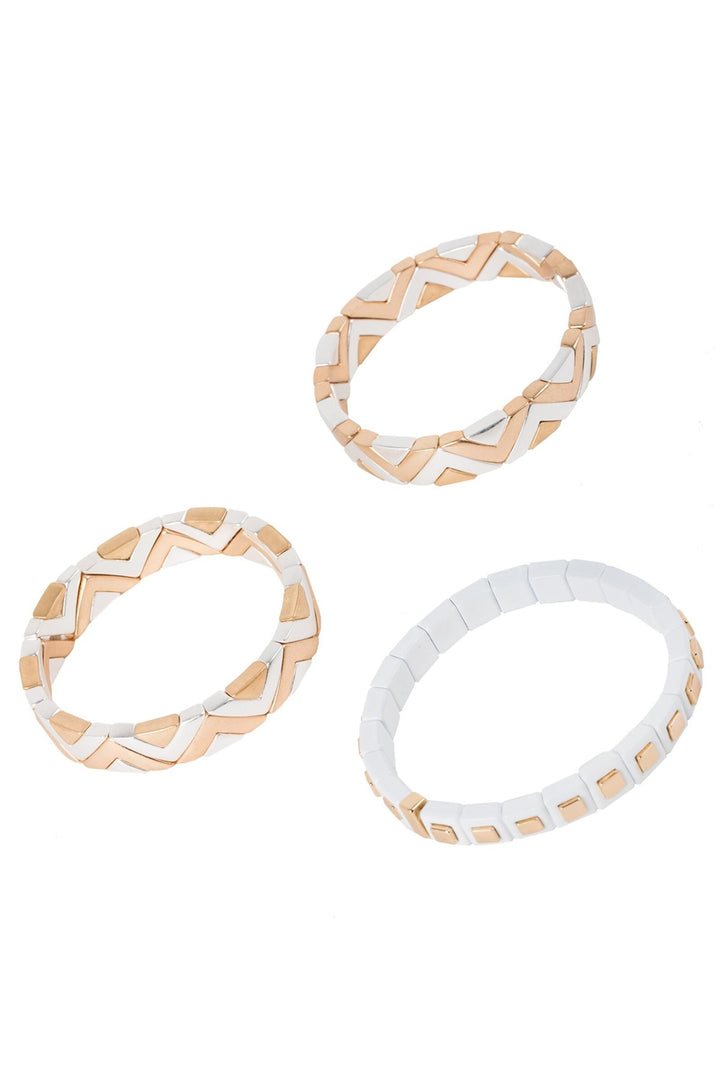 Endless Shine Bracelet Set