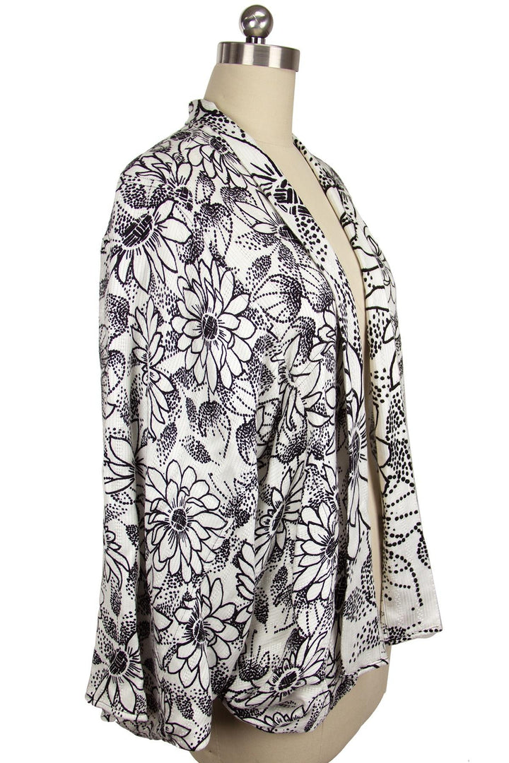 Biff Short Kimono