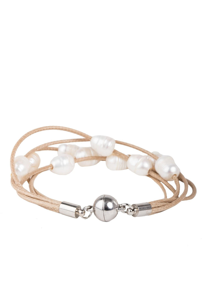 Cosmo Leather Bracelet
