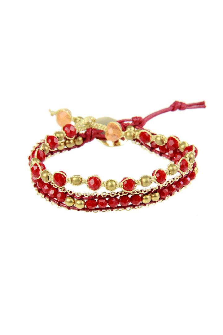 Beach Town Adjustable Bracelet
