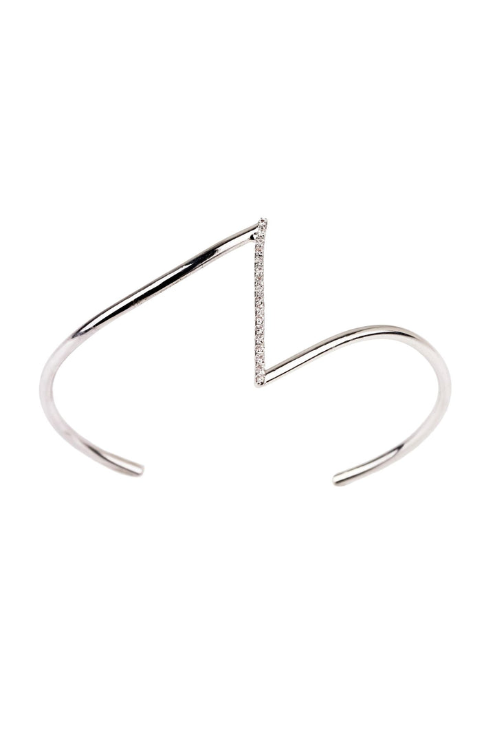 Z Cuff Bracelet