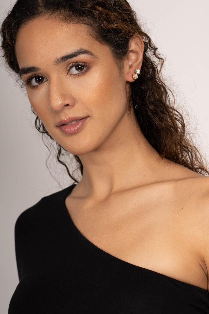 Dreamer Stud Earrings Set