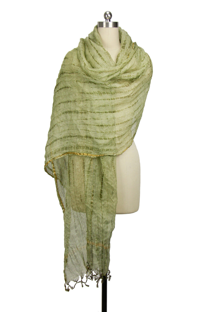 Pushkar Silk Scarf