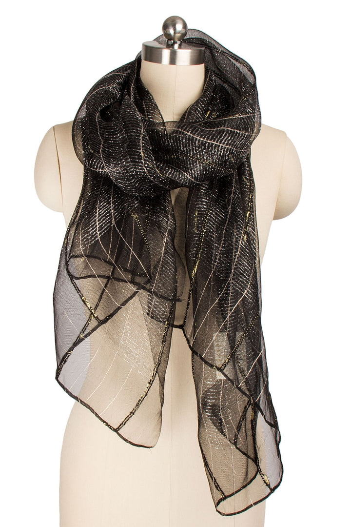 Olivia Sheer Scarf