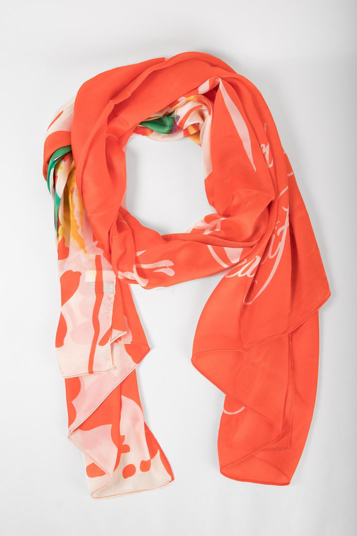 Floral Paradise Scarf