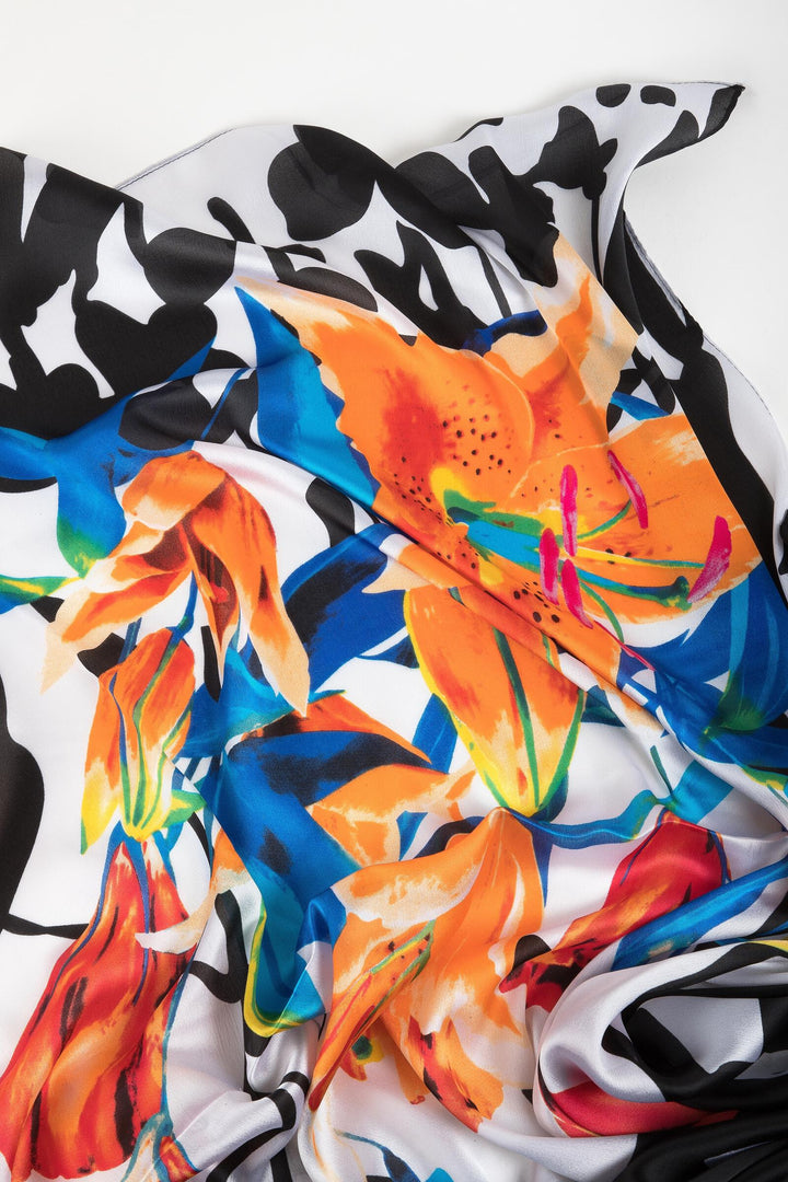 Floral Paradise Scarf