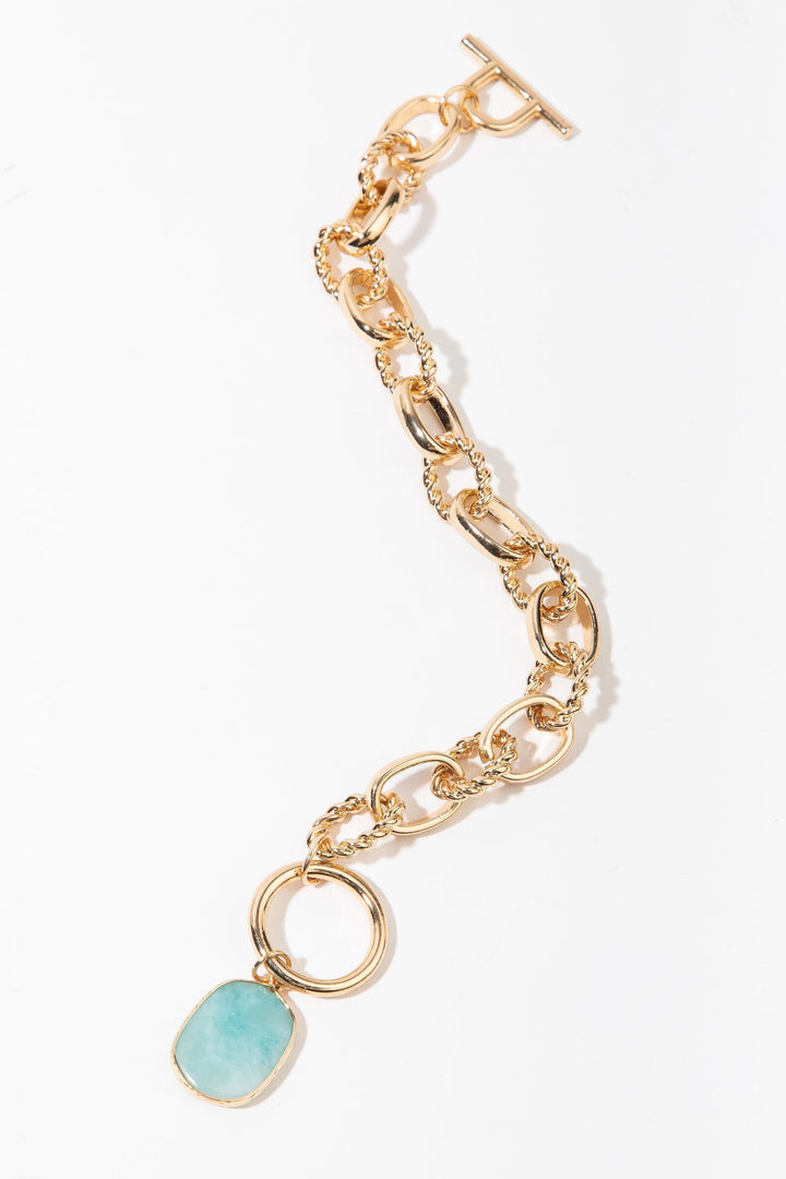 Skylar Link Bracelet