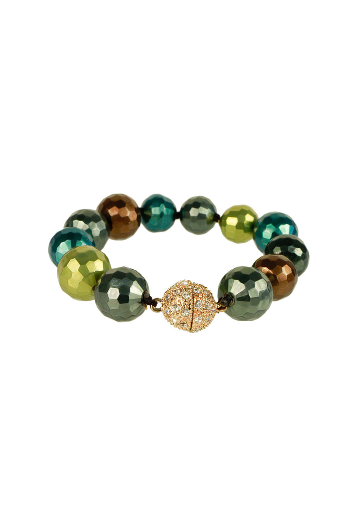 Nuala Multi Beaded Bracelet