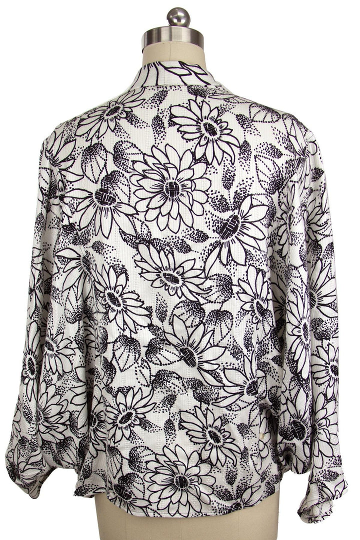 Biff Short Kimono