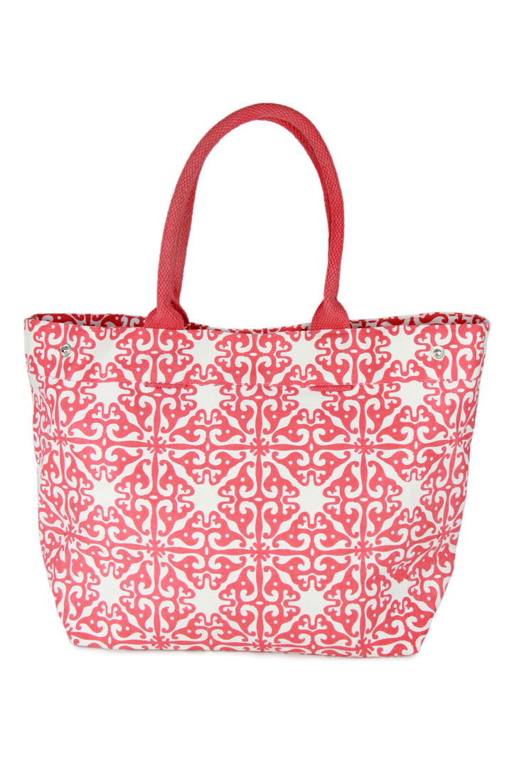Tile Tote Bag